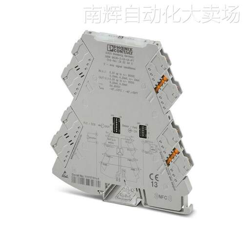 MINI MCR-2-RTD-UI菲尼克斯热电阻测量变送器2902049