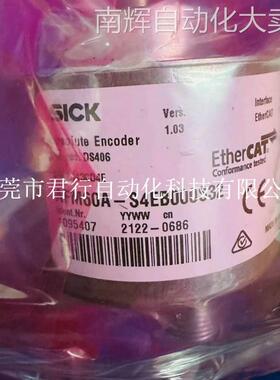 SICK西克编码器AFM60A-S4EB000S32 货号1095407全新