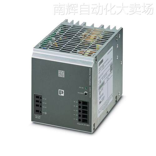 ESSENTIAL-PS/3AC/24DC/480W/EE菲尼克斯电源 1018299