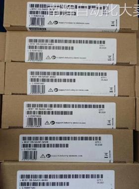 6ES7155-5AA01-0AB0 SIMATIC ET200MP PROFINET IO 设备 接口模块