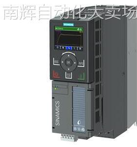 西门子G120XA 风机泵类专用变频器18.5KW 6SL3220-1YD30-0UB0