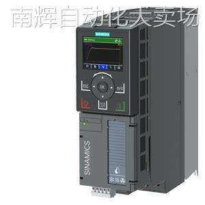 西门子G120XA 风机泵类专用变频器 1.1KW 6SL3220-1YD12-0UB0