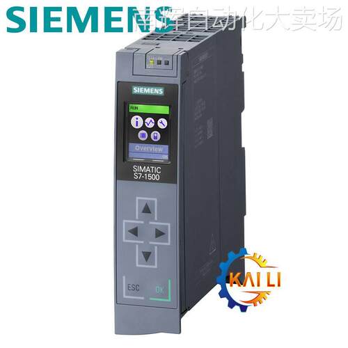 原装6ES7511-1AK02-0AB0西门子CPU处理器单元1511-1PN