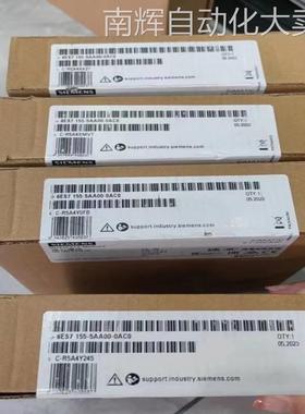 6ES7155-5AA00-0AC0 ET 200MP. PROFINET 输入输出设备 接口模块