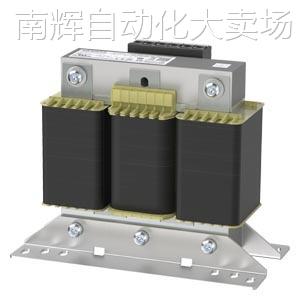 西门子正品6SL3100-0EE21-6AA0全新电源电抗器用于16kW电源模块