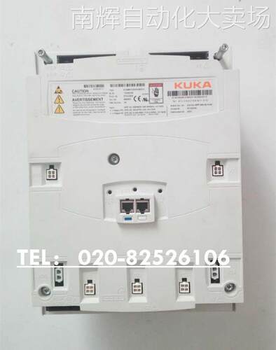 库卡C4机器人伺服包 KPP 600-20 2X40 订货号：00-160-152