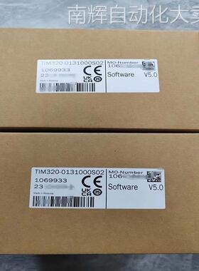 德国SICK施克TIM320-0131000S02激光扫描仪全新原装现货