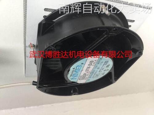 5920PL-07W-B49 原装NMB变频器风扇 DC48V 0.37A 172*150*51mm