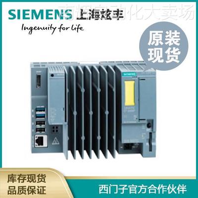 SIEMENS西门子6ES7677-2WB42-0GK0 CPU 1515SP PC2 TF ET200SP