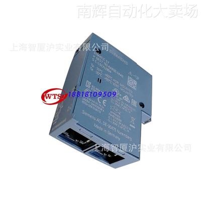 6ES7131-4BF00-0AA0西门子PLC/ET200S开关量输入模块 8输入