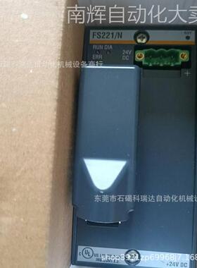 BACHMANN巴赫曼FS221 FS221/N模块全新原装正品实物拍摄图需议价