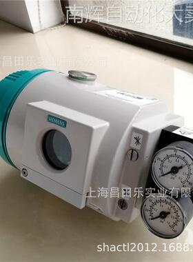 德国西门子SIEMENS定位器6DR5115-0EN00-0AA3