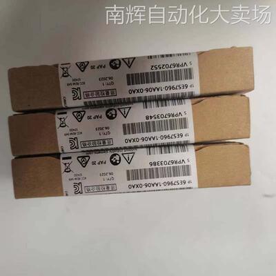 6ES7960-1AA06-0XA0西门子模块近距离同步模块原装进口现货