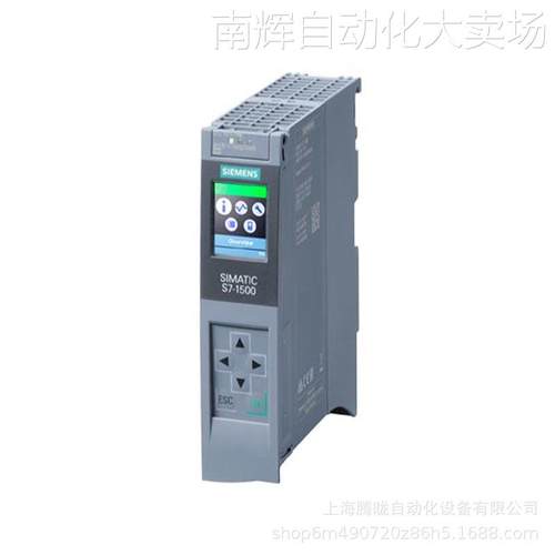 西门子6ES7511-1AK02/1CK01-0AB0 S7-1500CPU模块标准型1511C-1PN
