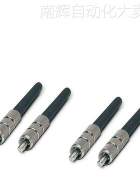 PSM-SET-FSMA/4-HCS菲尼克斯FO连接器2799487保护等级: IP20