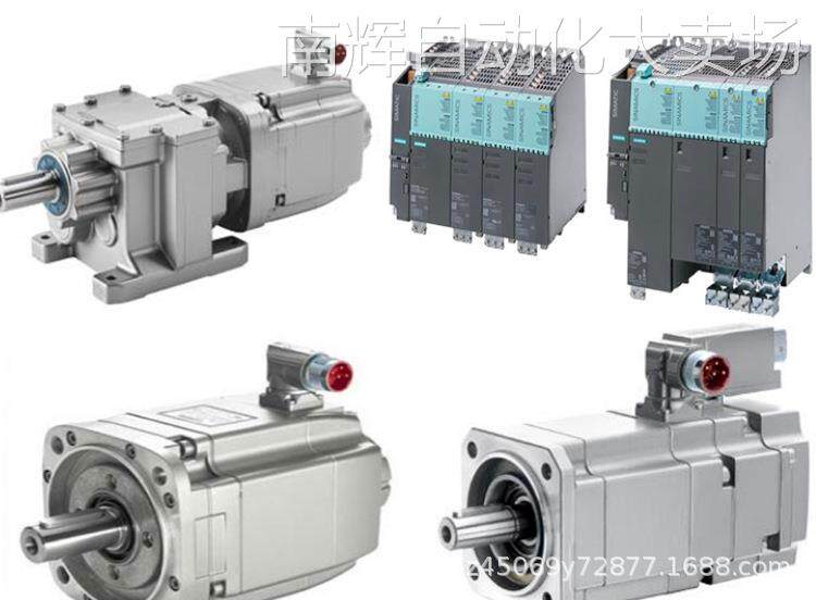 1FK7060-2AF71-1QB2 西门子 SIMOTICS S同步电机1FK7-CT PN=1.5kW
