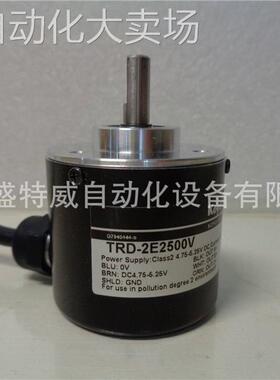 全新原装 TRD-2E2500V 光洋Koyo增量型旋转编码器