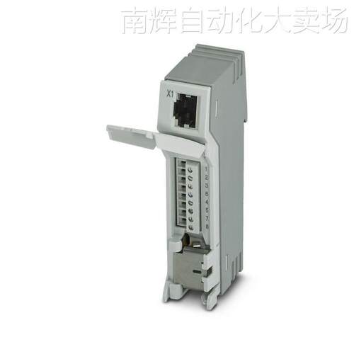 PP-RJ-SC菲尼克斯配线架 2703016螺钉式接线端子RJ45插座