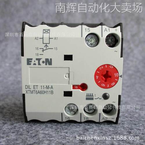 DILET11-M-A穆勒时间继电器 正品