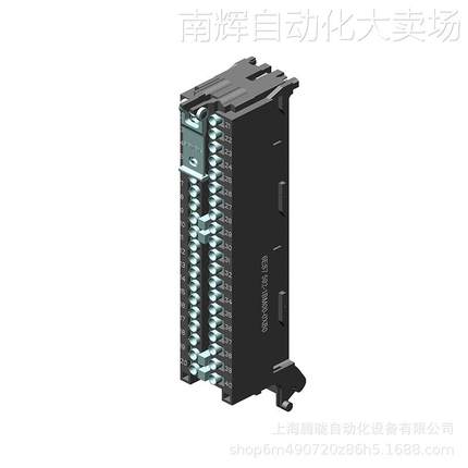 西门子 6ES7592-1AM00/1BM00-0XB0 S7-1500 前连接器 40针螺钉型