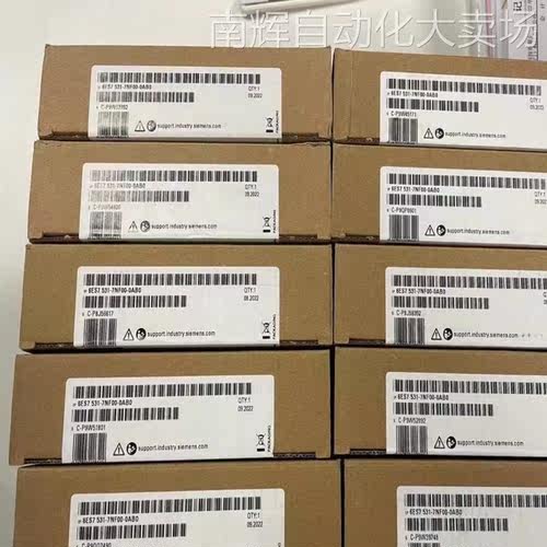 6ES7531-7NF00-0AB0 SIMATIC S7-1500，模拟输入模块 AI 8xU/I HF
