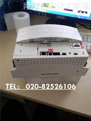 KUKA 00-117-345 库卡机器人伺服驱动器 KSD1-64 全新