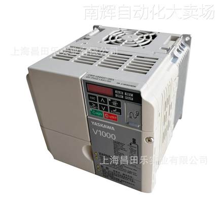CIMR-VB2A0012BAA 安川V1000系列2.2KW变频器220V三相