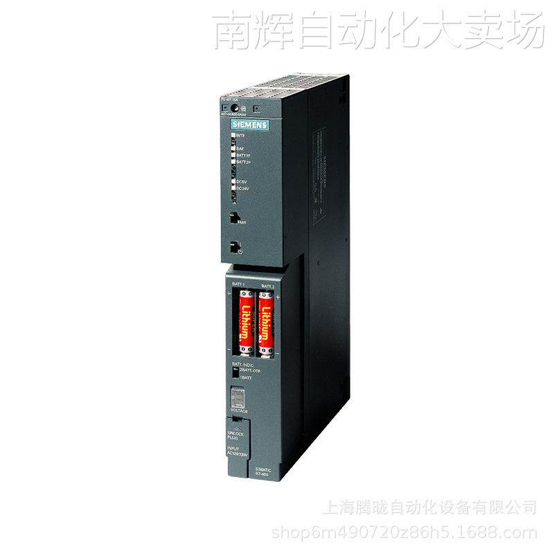 西门子 6ES7407-0DA02/0KA02/0KR02-0AA0 S7-400 电源模块 PS407
