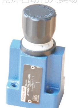 LIXIN上海立新液压阀2FRM6A36-L3X/3QR调速阀 2FRM6B76-L3X/6QM