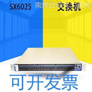 全新原装Mellanox迈络思 SX6025交换机 质保一年 详情可询客服