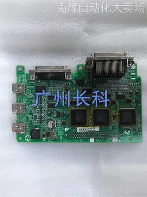 SRDA-EAXB01A安川机器人DX100外部轴板卡
