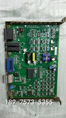 JANCD-XEW02 NX100 安川机器人弧焊基板