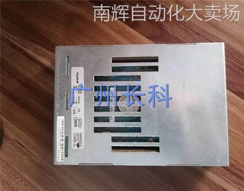 KUKA机器人C2主机硬盘 00128506 00-128-506