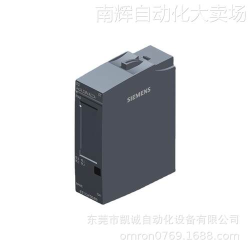 6ES71316BH010BA0有现货西门子可编程控制器ET200SP开关量输入 SI
