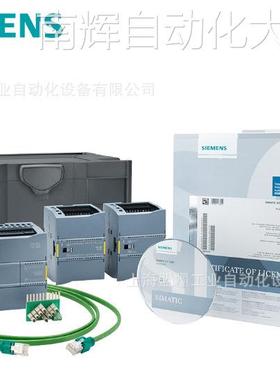 SIMATIC S7-1200F CPU 1215 FC紧凑型CPU 6ES72151AF400XB0