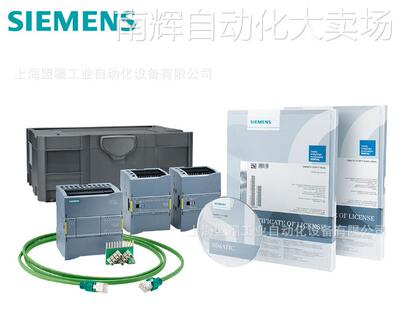 西门子CPU 1211C DC/DC/Rly 6ES72111HE400XB0