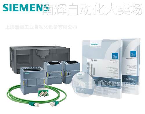 西门子SIMATIC S7-1200 CPU 1211C AC/DC/relay 6DI/4DQ/2AI