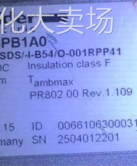 原装正品 ILS1F573PB1A0 ILS系列 3相步进电机