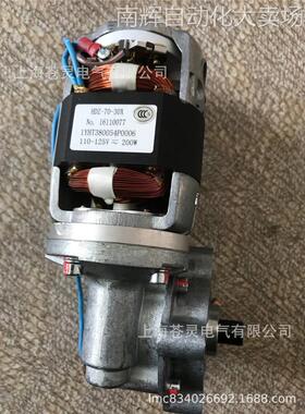 ABB断路器VD4储能电机HDZ-70-30X原装正品电压要确认好