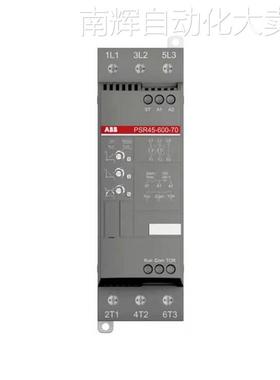 ABB***软起动器PSR30-600-70 功率15Kw 1SFA896109R7000