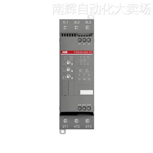 ABB软启动器PSTX142-600-70 75kw新店********* 拍前咨询
