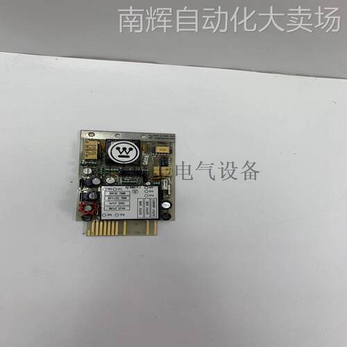 7510E56G01 Westinghouse 模块卡件现卖