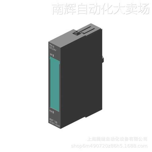 西门子 6ES7134-4GB52-0AB0 ET200S PLC 模拟量输入模块 DP，2AI