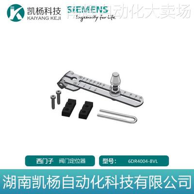 全新原装西门子6DR4004-8VL SIPART智能电动气动阀门定位器 包邮