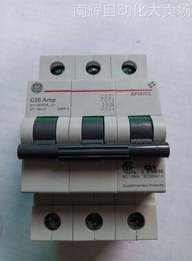 全新原装进口微型断路器EP103ULC20 686913