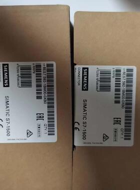 6ES7 592-1BM00-0XB0西门子 S7-1500系列前连接器原装现货