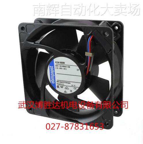 DV4600-492全新德国风扇 230V-50HZ DV4650-470散热风扇风机