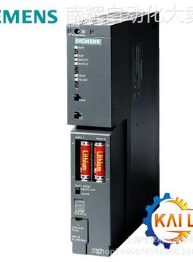 原装6ES7407-0DA02-0AA0西门子S7-400PLC电源模块5VDC 4A