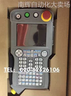 安川机器人示教器DX100 安川示教器JZRCR-YPP21-1