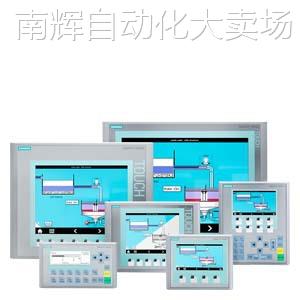 西门子KP900精智面板，一千六百万色，带PROFINET接口